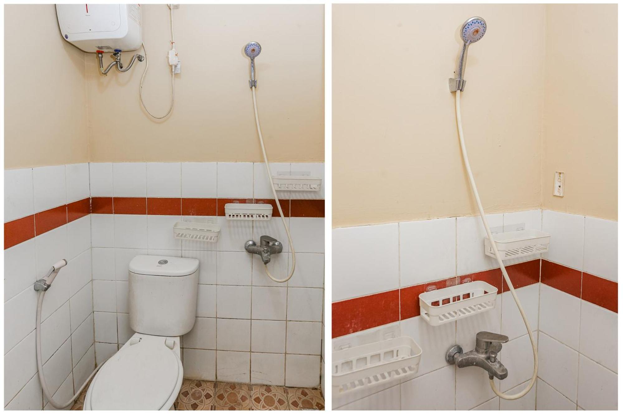 Collection O Bekasi Kota Near Lrt Bekasi Formerly Apartment Mutiara بيكاسي المظهر الخارجي الصورة