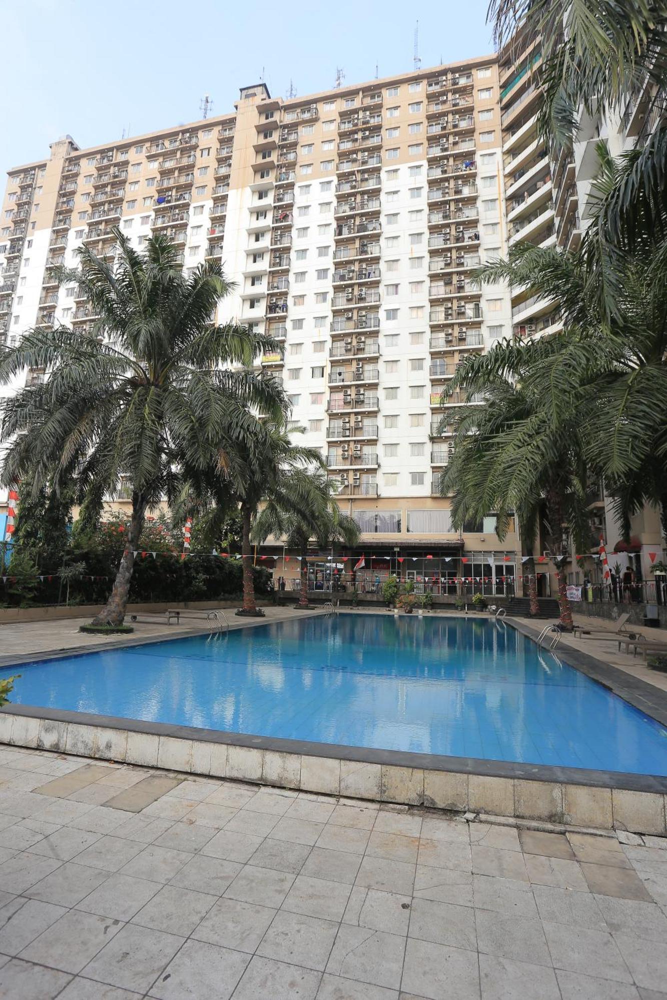 Collection O Bekasi Kota Near Lrt Bekasi Formerly Apartment Mutiara بيكاسي المظهر الخارجي الصورة